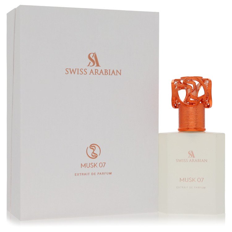 Swiss Arabian Musk 07 by Swiss Arabian