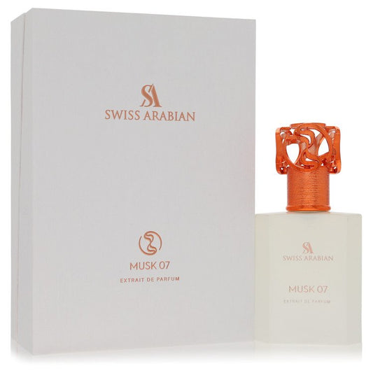 Swiss Arabian Musk 07 by Swiss Arabian