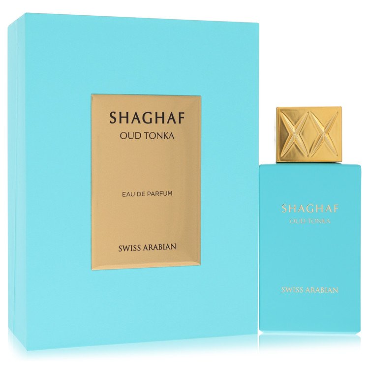Swiss Arabian Shaghaf Oud Tonka by Swiss Arabian