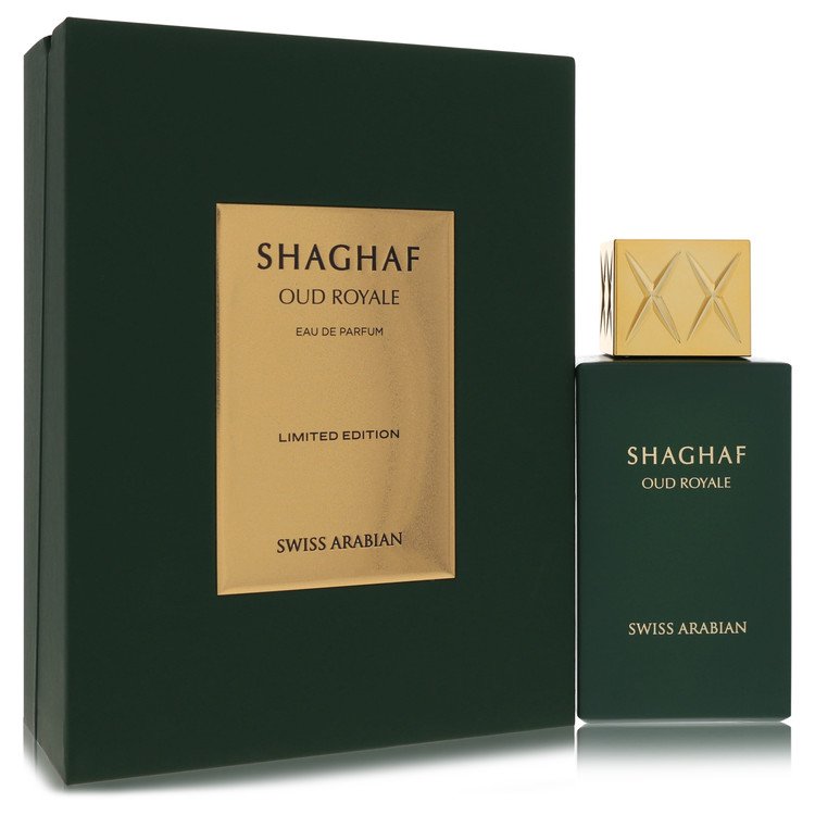 Swiss Arabian Shaghaf Oud Royale by Swiss Arabian