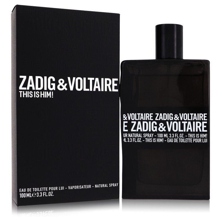 This is Him by Zadig & Voltaire
