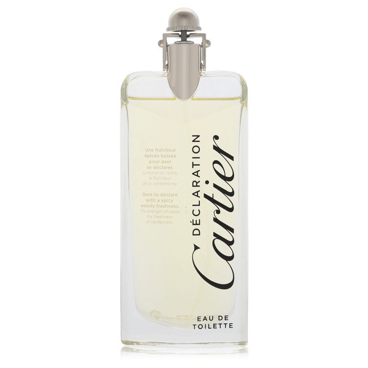 Declaration by Cartier