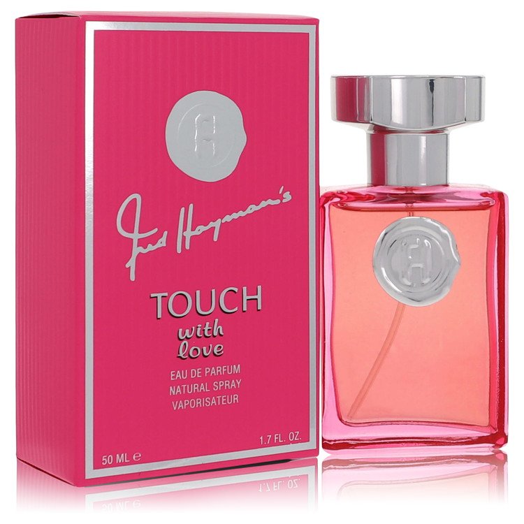 Touch With Love by Fred Hayman