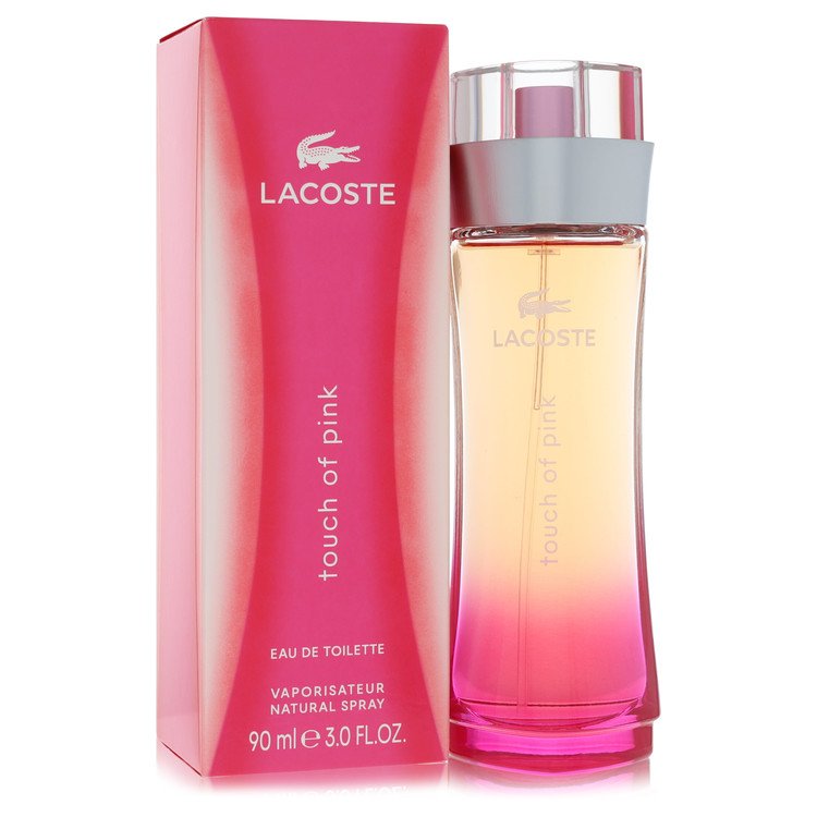 Touch of Pink by Lacoste