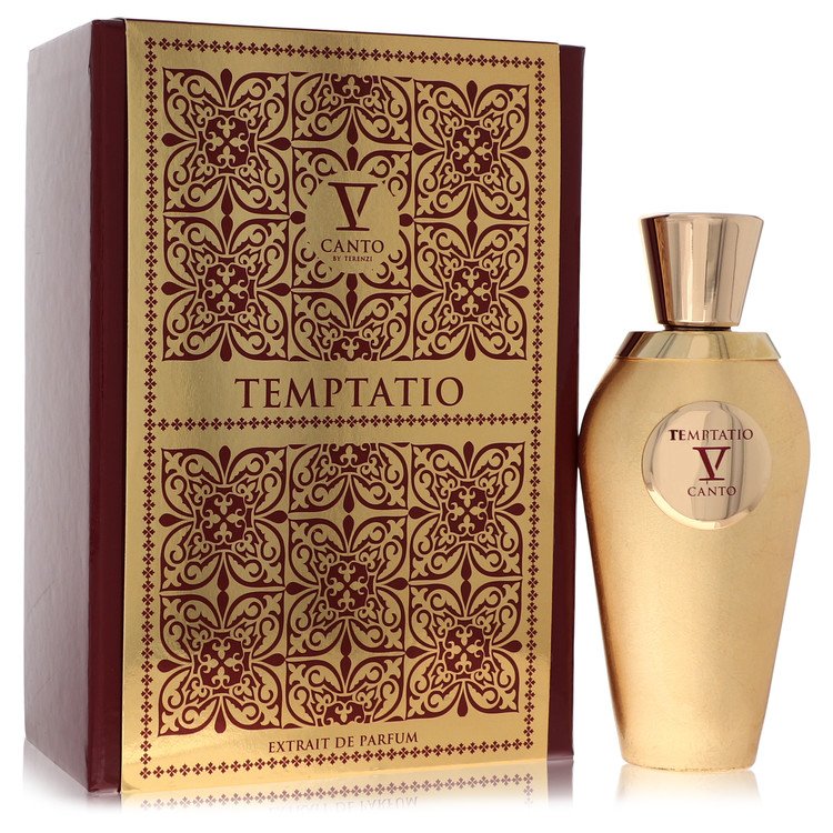 Temptatio V by V Canto