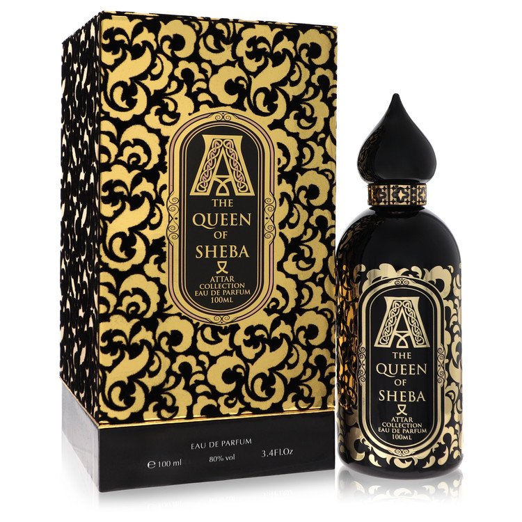The Queen of Sheba by Attar Collection
