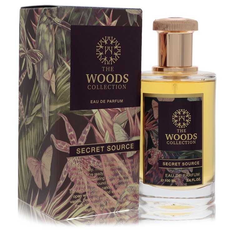 The Woods Collection Secret Source by The Woods Collection