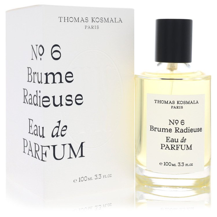 Thomas Kosmala Brume Radieuse No.6 by Thomas Kosmala