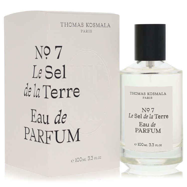 Thomas Kosmala le Sel de la Terre No.7 by Thomas Kosmala