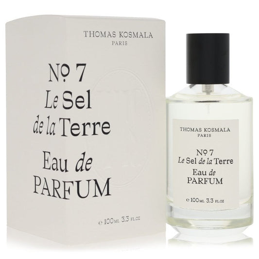 Thomas Kosmala le Sel de la Terre No.7 by Thomas Kosmala