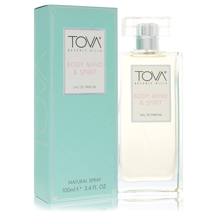 Tova Body Mind & Spirit by Tova Beverly Hills