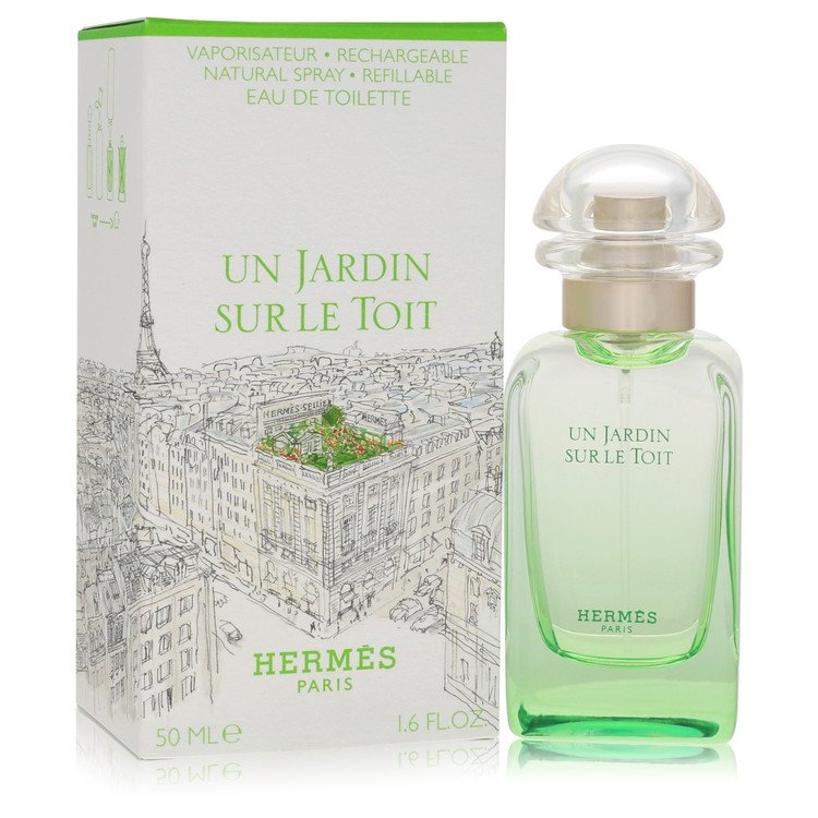 Un Jardin Sur Le Toit by Hermes