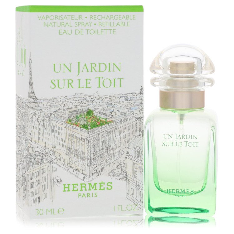 Un Jardin Sur Le Toit by Hermes