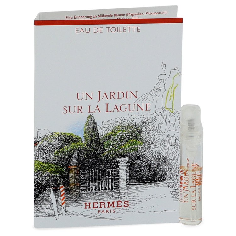 Un Jardin Sur La Lagune by Hermes