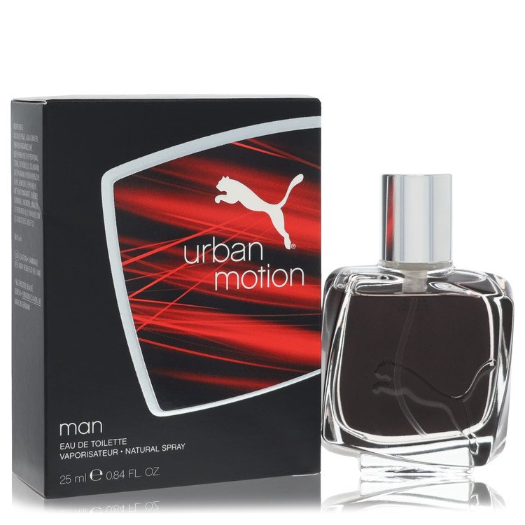 Urban Motion by Puma