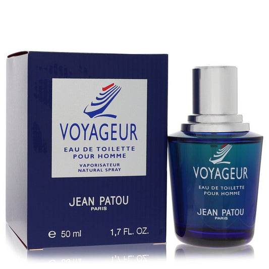 Voyageur by Jean Patou
