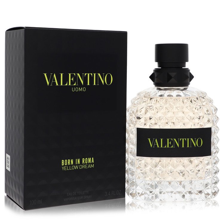 Valentino Uomo Born In Roma Yellow Dream by Valentino