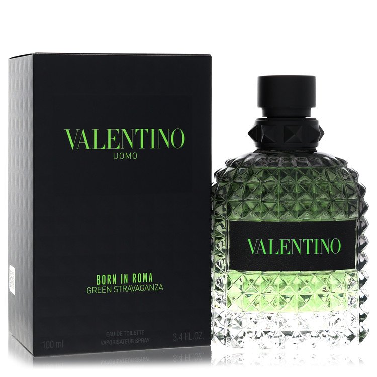 Valentino Uomo Born In Roma Green Stravaganza by Valentino