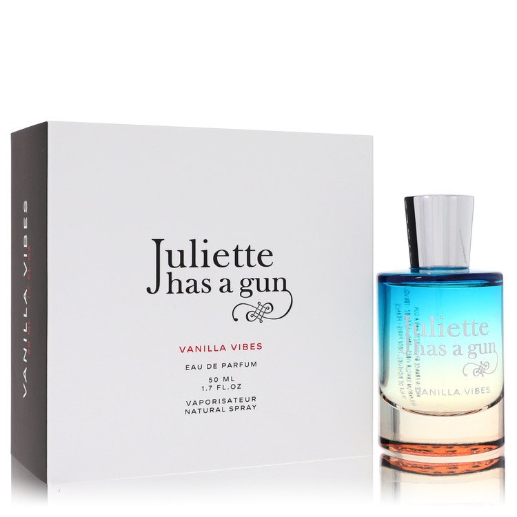 Vanilla Vibes by Juliette Has a Gun