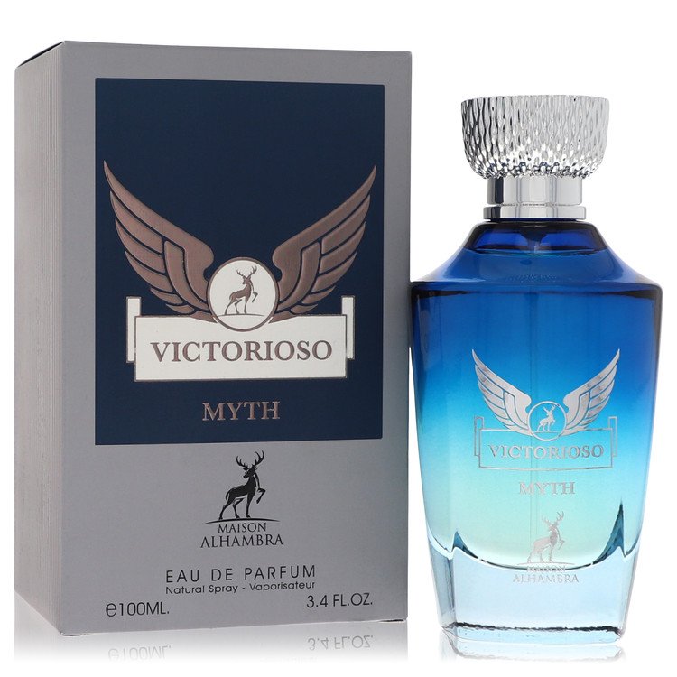 Victorioso Legend Myth by Maison Alhambra