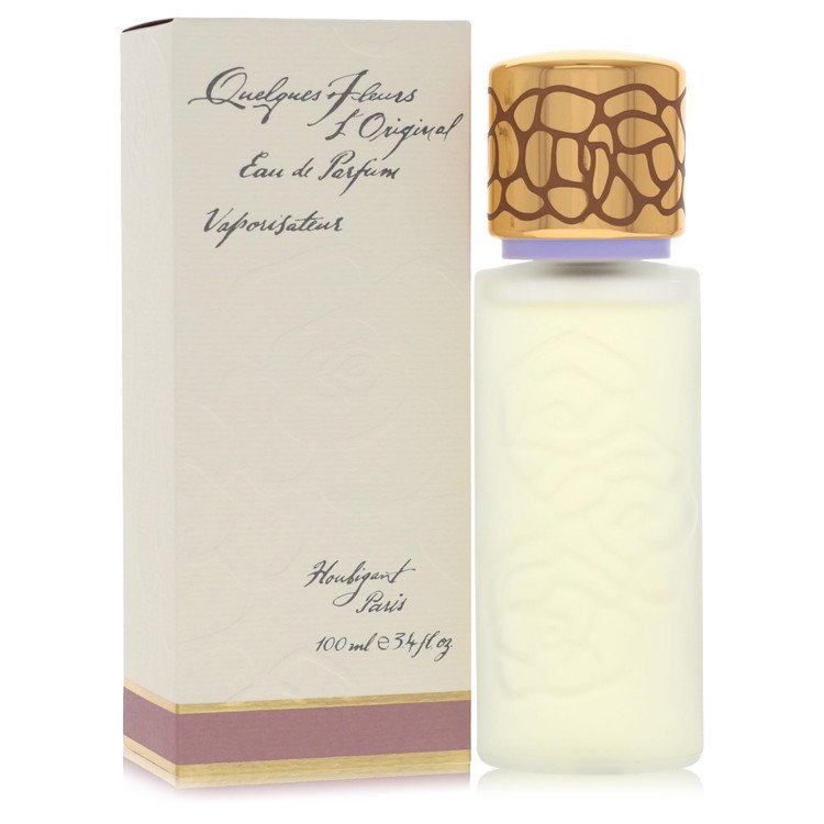 Quelques Fleurs by Houbigant