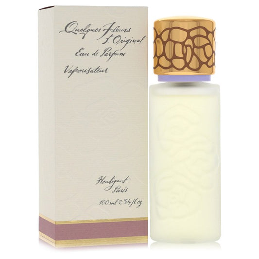 Quelques Fleurs by Houbigant
