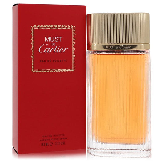 Must De Cartier by Cartier
