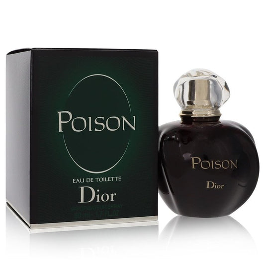 Poison by Christian Dior