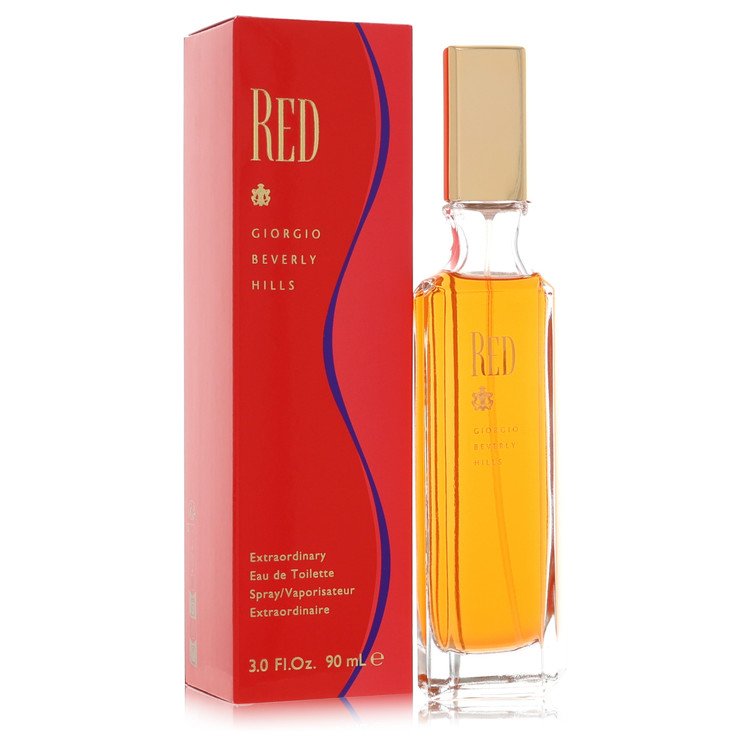 Red by Giorgio Beverly Hills