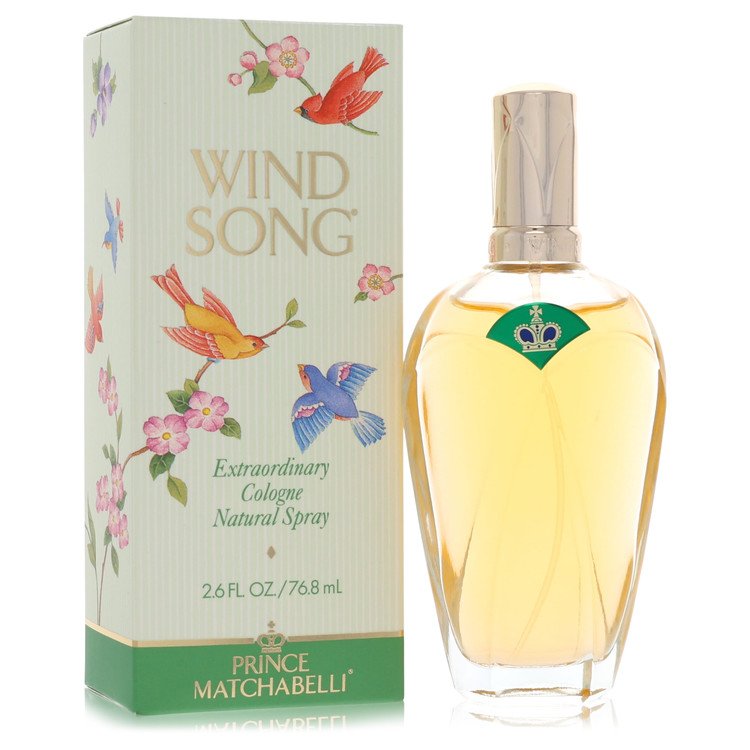 Wind Song by Prince Matchabelli