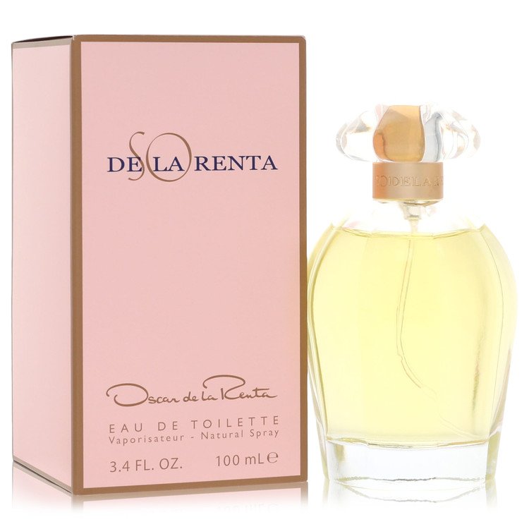 So De La Renta by Oscar De La Renta