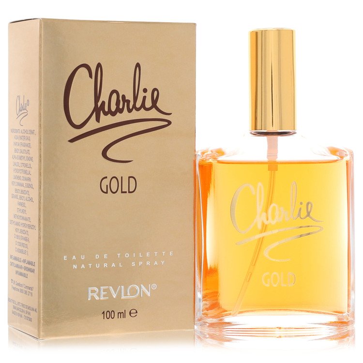 Charlie Gold by Revlon