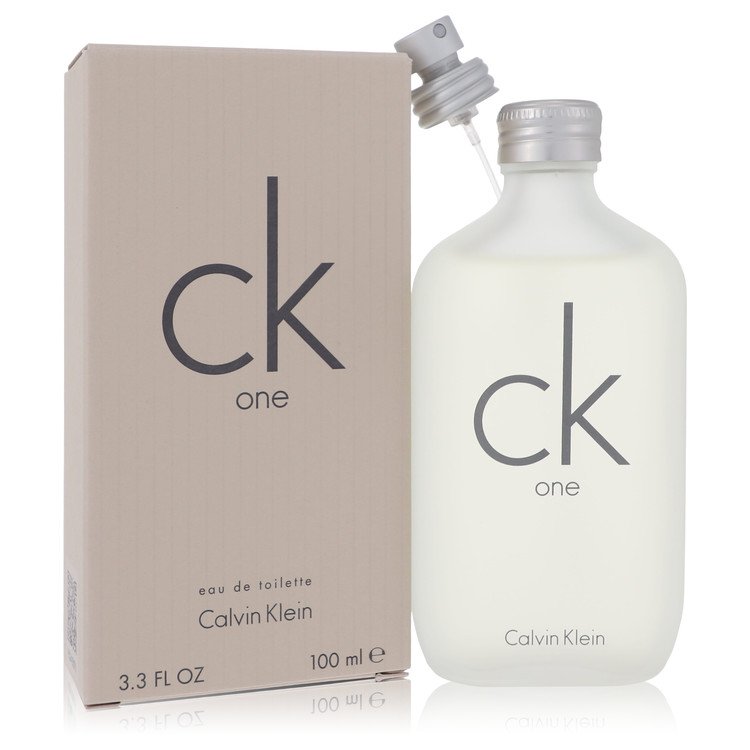 Ck One by Calvin Klein