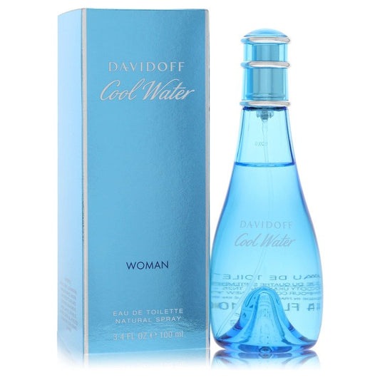 Cool Water by Davidoff