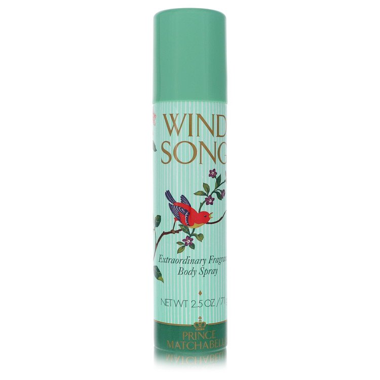 Wind Song by Prince Matchabelli