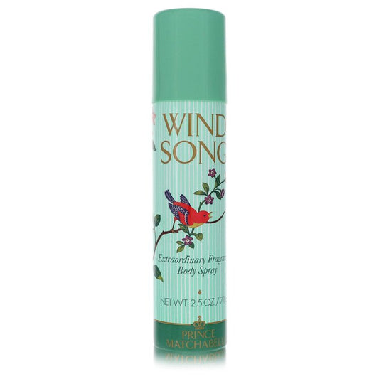 Wind Song by Prince Matchabelli