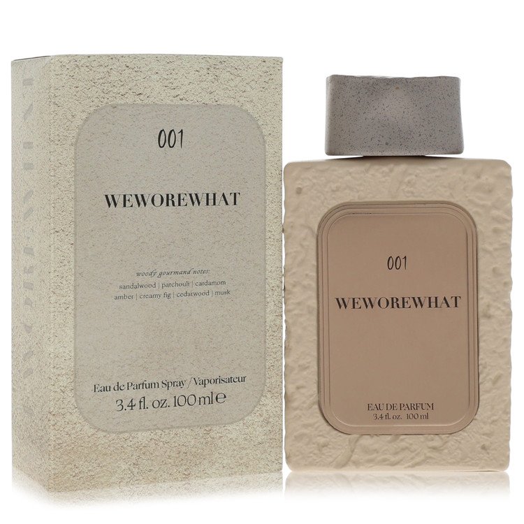 Weworewhat 001 by Weworewhat