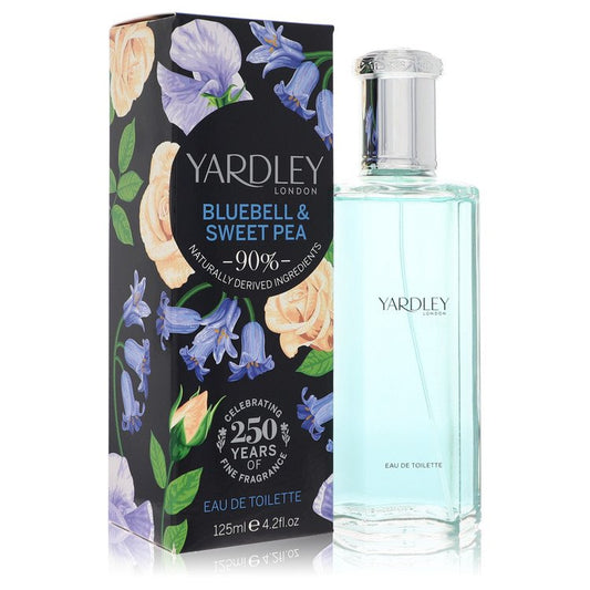 Yardley Bluebell & Sweet Pea by Yardley London