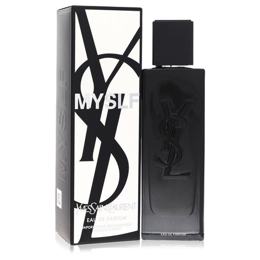 Yves Saint Laurent Myslf by Yves Saint Laurent
