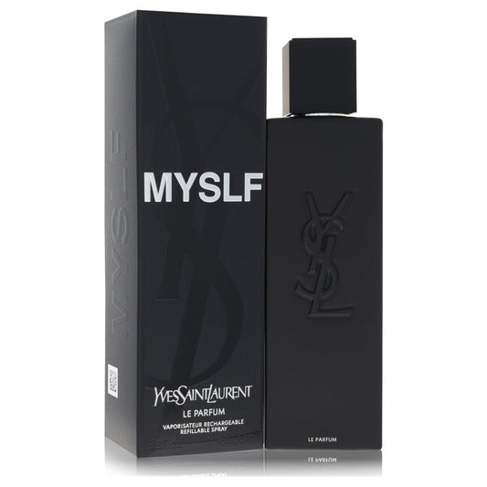 Yves Saint Laurent Myslf by Yves Saint Laurent