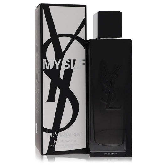 Yves Saint Laurent Myslf by Yves Saint Laurent