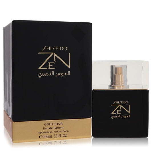 Zen Gold Elixir by Shiseido