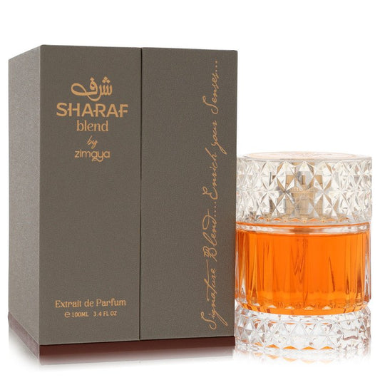 Zimaya Sharaf Blend by Zimaya