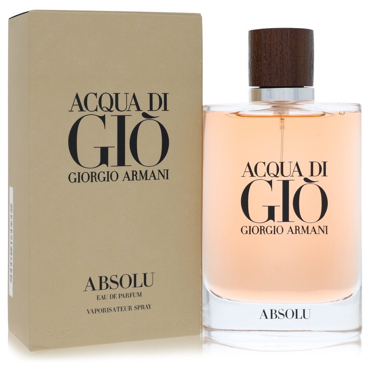 Acqua Di Gio Absolu by Giorgio Armani