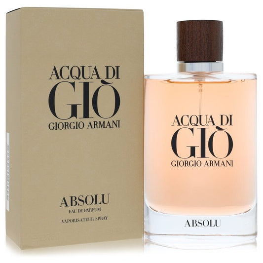 Acqua Di Gio Absolu by Giorgio Armani