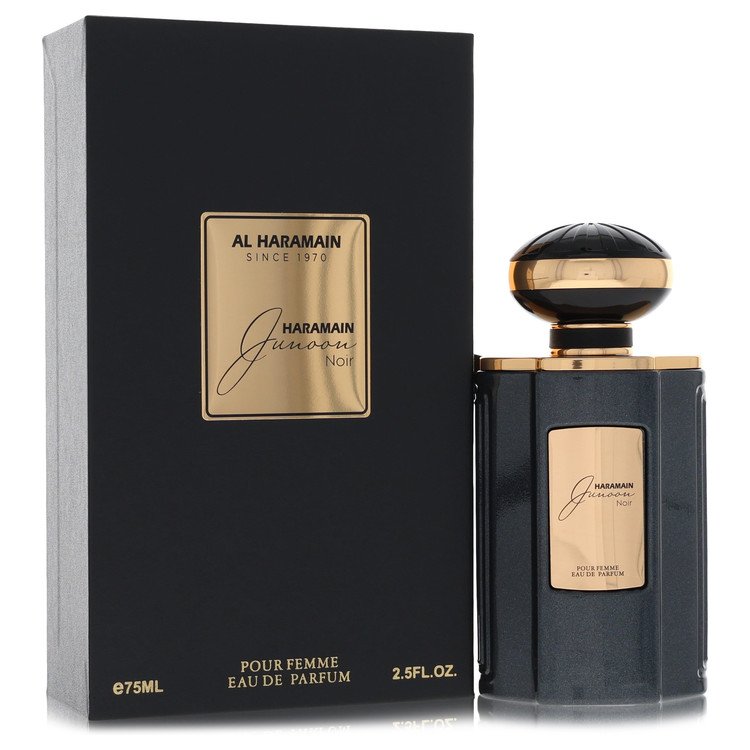 Al Haramain Junoon Noir by Al Haramain