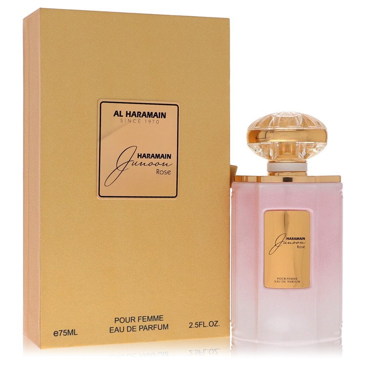 Al Haramain Junoon Rose by Al Haramain