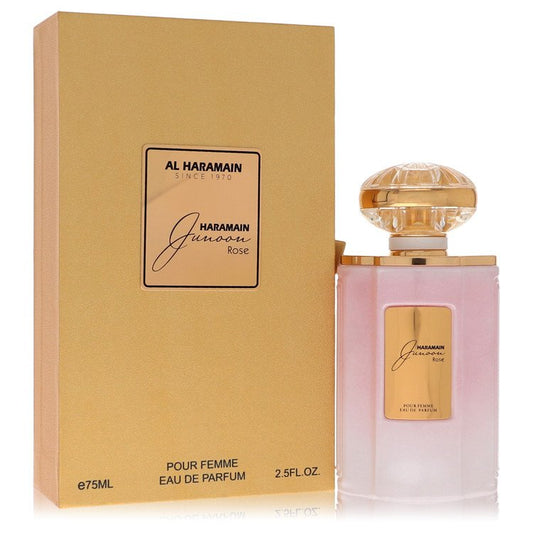 Al Haramain Junoon Rose by Al Haramain