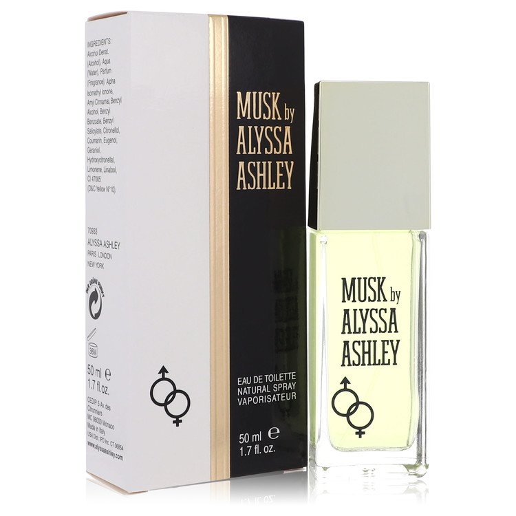 Alyssa Ashley Musk by Alyssa Ashley