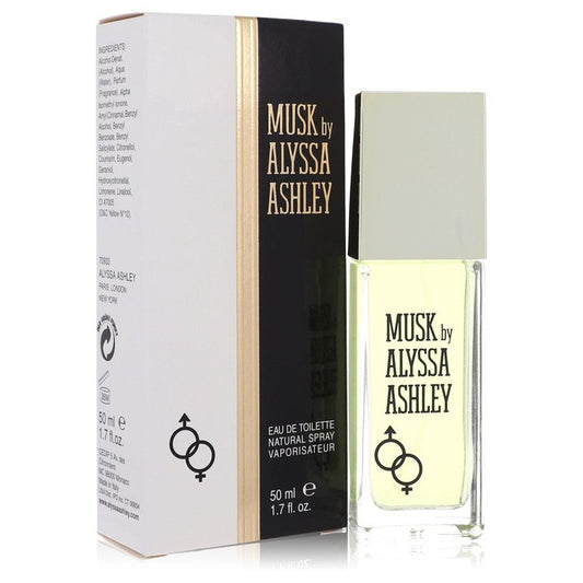 Alyssa Ashley Musk by Alyssa Ashley
